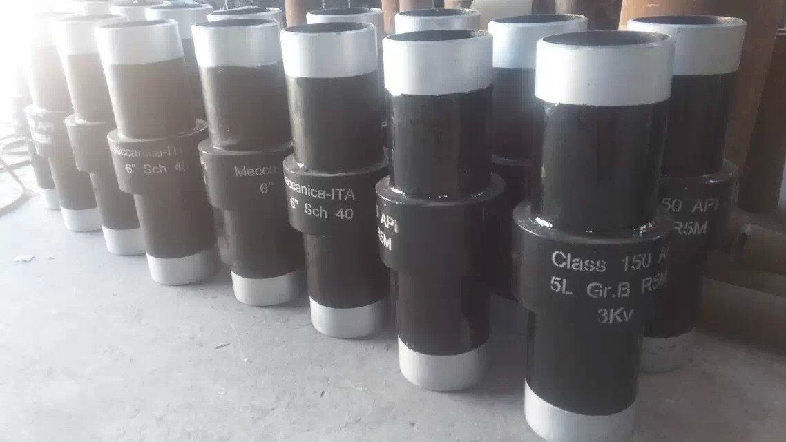 高品質碳鋼絕緣接頭