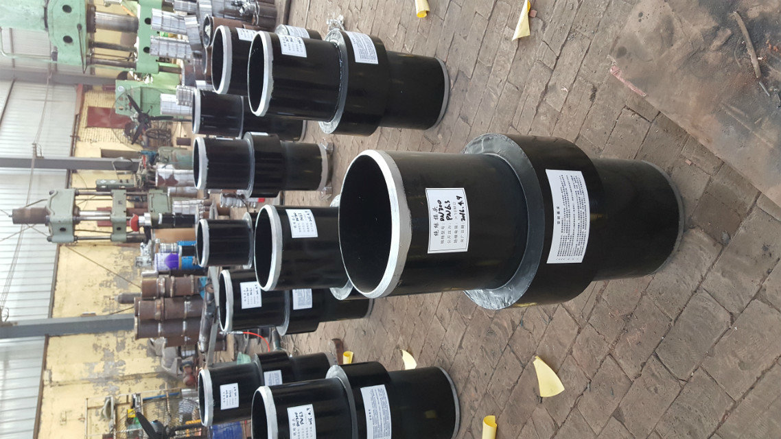 絕緣接頭生產過程中注意事項